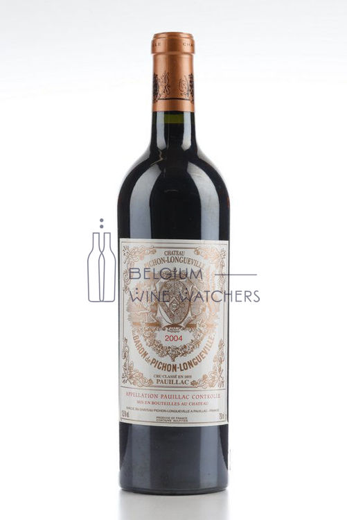 Afbeeldingen van 2004 PICHON BARON